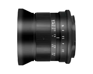 7Artisans 12mm f2.8