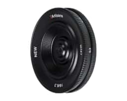 7Artisans 18mm f6.3 UFO
