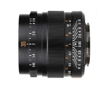 Brightin Star 35mm f/0.9 Lens Sony APS-C