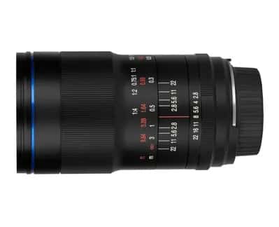 Laowa 100mm f/2.8 2x Macro APO