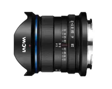 Laowa 9mm f2.8 Zero-D