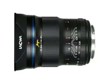 Laowa Argus 33mm f0.95 CF APO