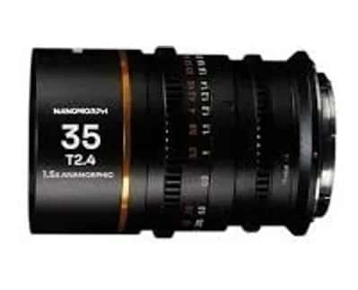 Laowa Nanomorph 35mm T2.4 1.5x