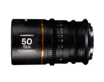 Laowa Nanomorph 50mm T2.4 1.5x