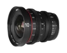 Meike 10mm T2.2