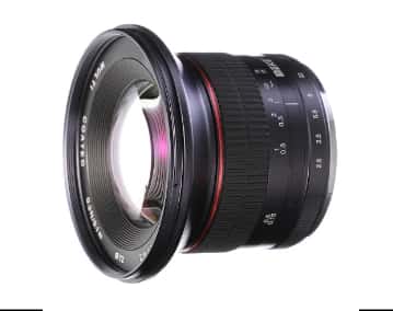 Meike 12mm f2