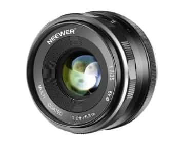 Neewer 35mm f1.7