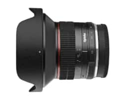 Opteka 12mm f2.8
