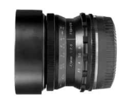 Pergear 7.5mm f2.8
