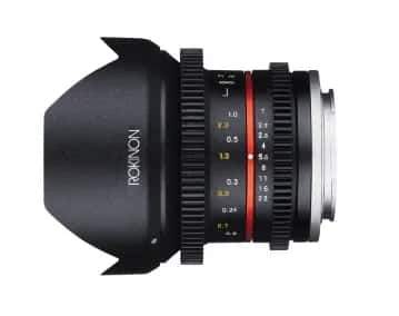 Rokinon 12mm T2.2