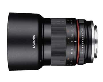 Rokinon 35mm f1.2 ED AS UMC CS