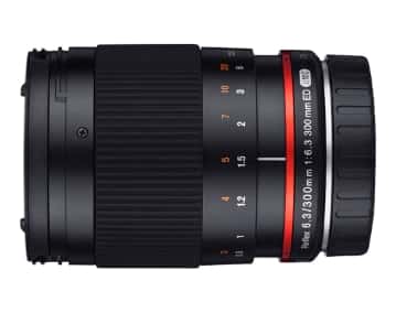Samyang Reflex 300mm f6.3