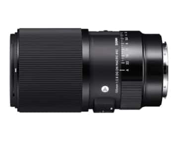 Sigma 105mm f/2.8 DG DN MACRO Art