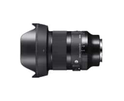 Sigma 20mm f/1.4 DG DN Art