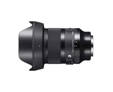 Sigma 20mm f/1.4 DG DN Art