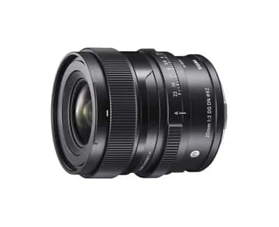 Sigma 20mm f/2 DG DN I C