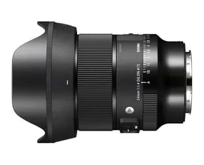 Sigma 24mm f/1.4 DG DN Art