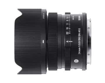 Sigma 24mm f/3.5 DG DN I C
