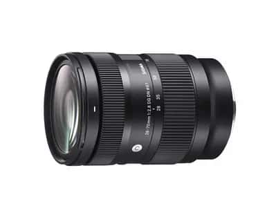 Sigma 28-70mm f/2.8 DG DN Art Contemporary Lens