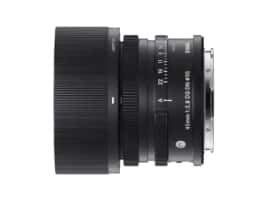 Sigma 45mm f/2.8 DG DN I C