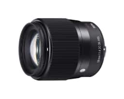 Sigma 56mm f1.4 DC DN