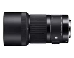 Sigma 70 mm F2.8 DG Macro Art Sony E-Mount Lenses