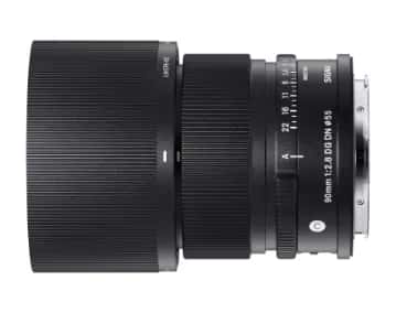 Sigma 90mm f/2.8 DG DN I C