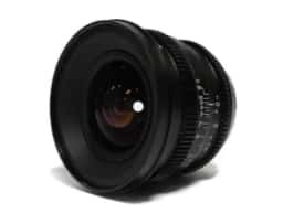 SLR Magic MicroPrime 15mm T3.5 Sony APS-C