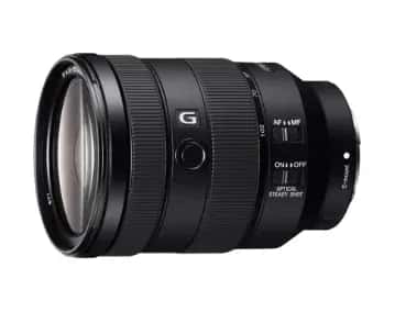 Sony 24-105mm f/4 G OSS