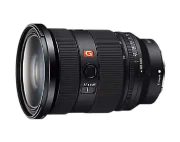 Sony 24-70mm f/2.8 GM II