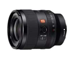 Sony 35mm f/1.4 GM