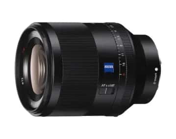 Sony 50mm f/1.4 ZA Planar T*