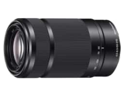 Sony 55-210mm f4.5-6.3 OSS