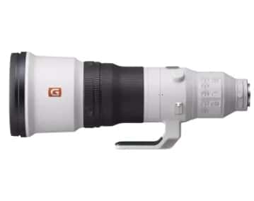 Sony 600mm f/4 GM OSS