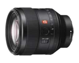 Sony 85mm f/1.4 GM