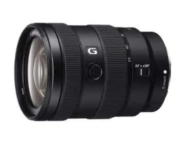 Sony E 16-55mm f2.8 G