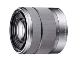Sony E 18-55mm F3.5-5.6 OSS