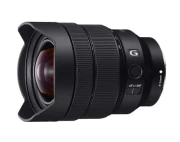 Sony FE 12-24mm F4 G