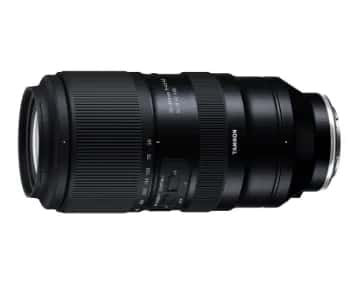 Tamron 50-400mm f/4.5-6.3 Di III VC VXD
