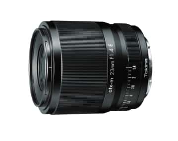 Tokina 23mm f1.4 ATX-M