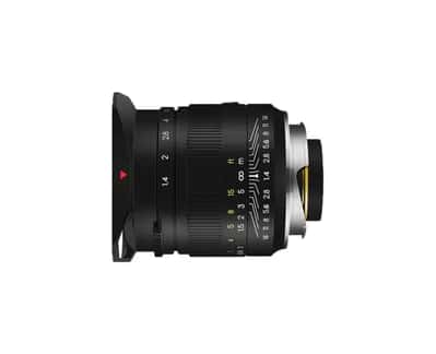 TTArtisan 35mm f/1.4 Review
