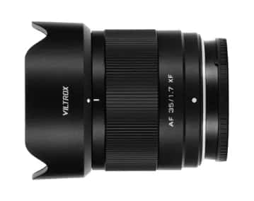 VILTROX AF 35mm F1.7 XF Autofocus APS-C Prime Lens