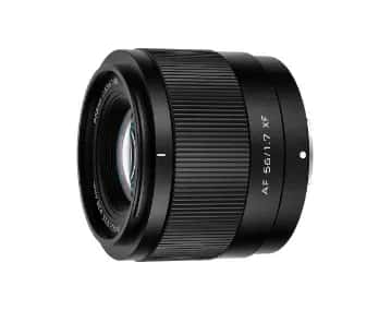 Viltrox AF 56mm F1.7 XF/Z Lightweight Large Aperture APS-C Lens For Fuji X-mount And Nikon Z-mount