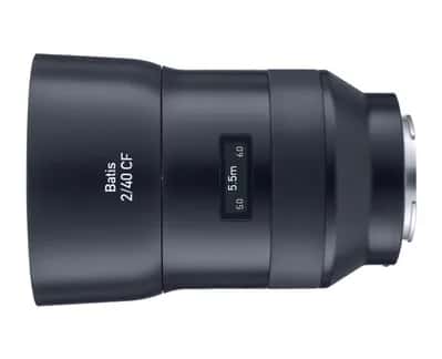 Zeiss Batis 40mm f/2 CF Distagon T*