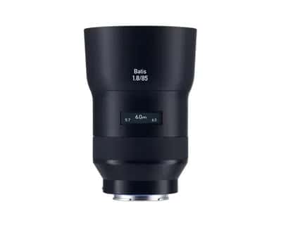 Zeiss Batis 85mm f/1.8 Sonnar T*
