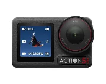 DJI Osmo Action 5 Pro