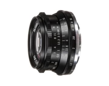 7Artisans 35mm f1.2 II