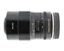7Artisans 60mm f2.8 Macro II