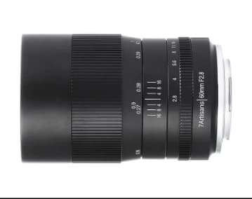 Brightin Star 60mm f2.8 2x Macro