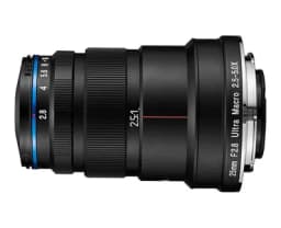 Laowa 25mm f/2.8 2.5-5x Macro